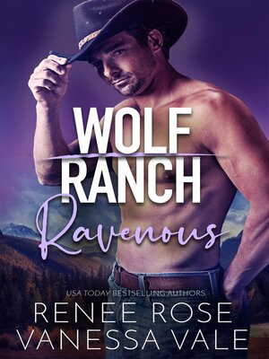 cover image of Ravenous
